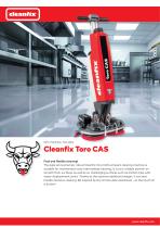 Cleanfix Toro CAS