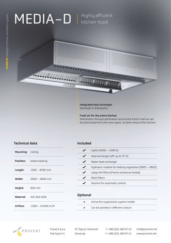 MEDIA-D brochure EN