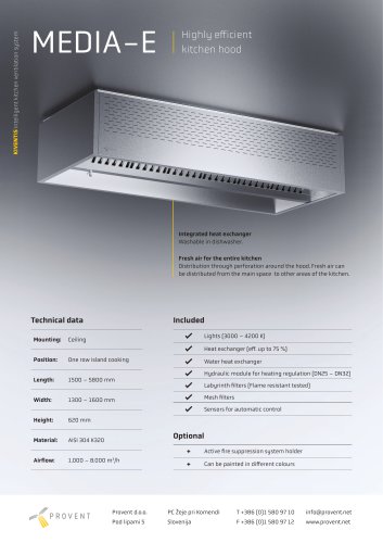 MEDIA-E brochure EN