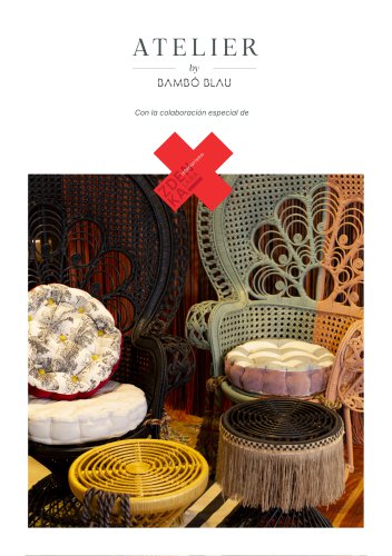 Atelier by Bambó Blau Catalog