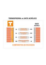 Comparativa fachadas - 2