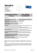 ETE Termopiedra (ETA 18-0442) 2024
