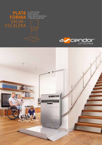 SILLA ELEVADORA PARA SU VIDA COTIDIANA