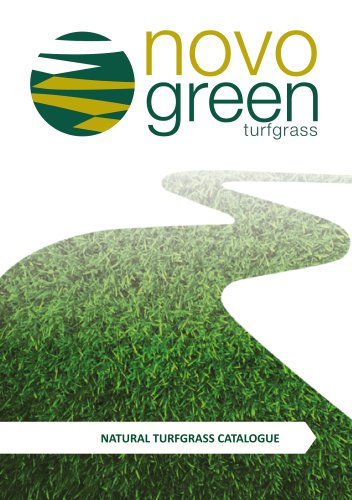 CATALOGUE NOVOGREEN