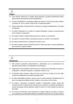 PowerBeat X Series Defibrillator User Manual (Spanish) - 11