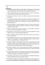 PowerBeat X Series Defibrillator User Manual (Spanish) - 12