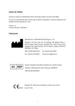 PowerBeat X Series Defibrillator User Manual (Spanish) - 2