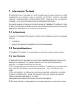 PowerBeat X Series Defibrillator User Manual (Spanish) - 7