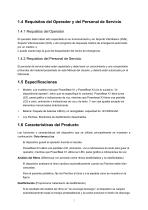 PowerBeat X Series Defibrillator User Manual (Spanish) - 8