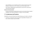 PowerBeat X Series Defibrillator User Manual (Spanish) - 9