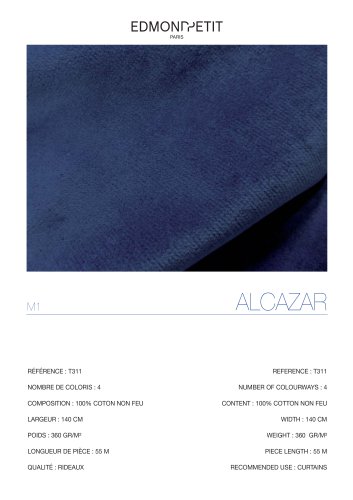 ALCAZAR