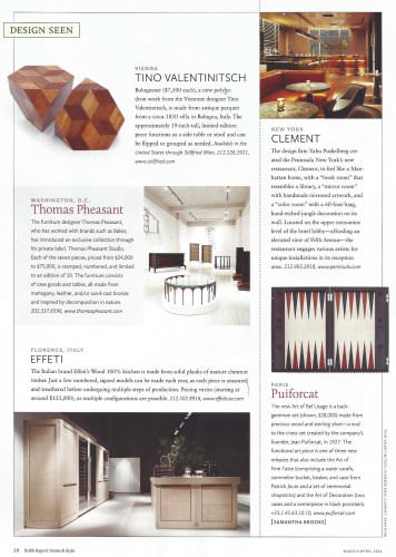 Robb Report - Home&Style