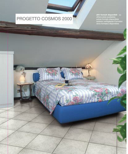 PROGETTO COSMOS 2000