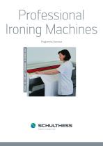 Professional Ironing Machines