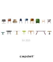 CAPDELL CATALOGUE 2015