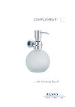 COMPLEMENTI Bathroom Accessories