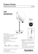 led interface