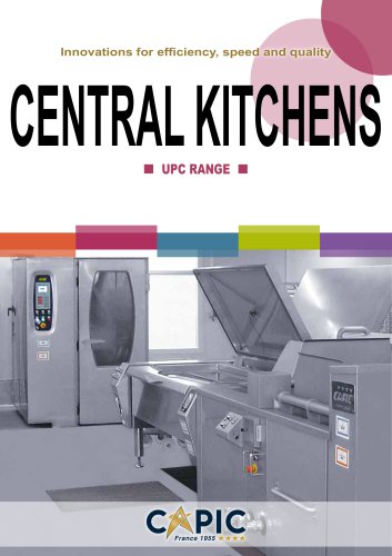 CENTRAL KITCHENS