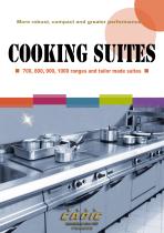 COOKING SUITES