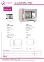 FC664I (EN/FR) TECHNICAL SHEET