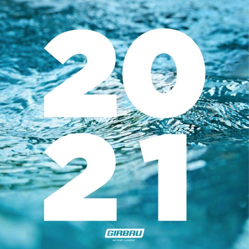 Girbau Nachhaltigkeitsbericht 2021