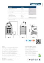 Prensa hidroextractora SPR-50 - 8