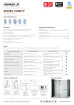 SERIES VANITY