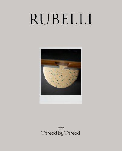 Rubelli - 2020 Catalogue