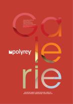Brochure - Galerie