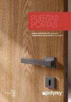 Folleto - Puertas - 1