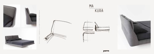 Makura brochure