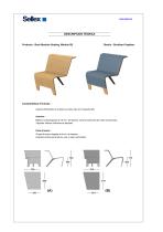 Back Modular Seating, Módulo B2