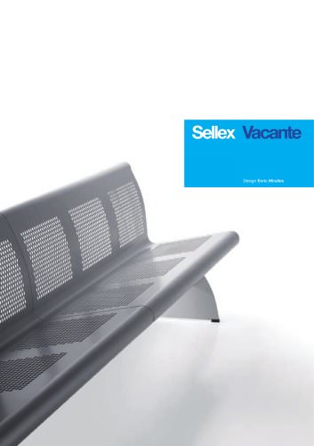 VACANTE Bench