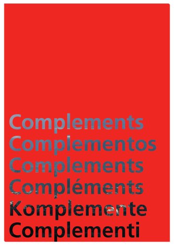 Complementos