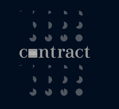 Contract Catalogue