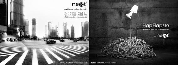 next FlapFlap°10 catalogue