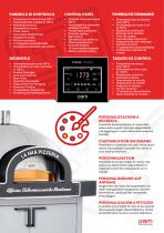 DOME - Horno pizza eléctrico - 11