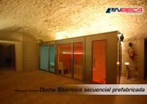 inbeca manual ducha secuencial prefabricada