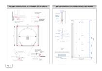 inbeca manual ducha secuencial prefabricada - 6