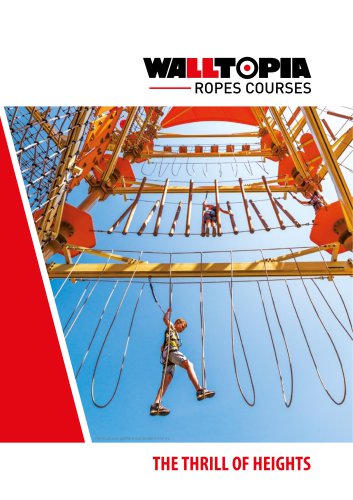 Walltopia Ropes Courses