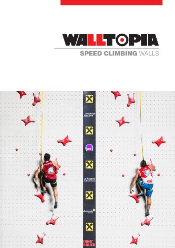 Walltopia Speed Walls