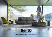 Catalogue Sofas 2023 - BertO