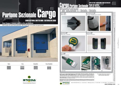 SECTIONAL CARGO