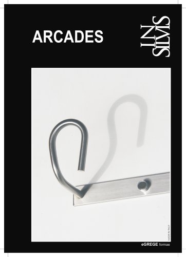 ARCADES, coat hook