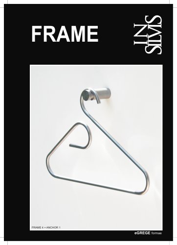 FRAME, coat hangers 