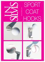 Insilvis Sport Coat Hooks Selection