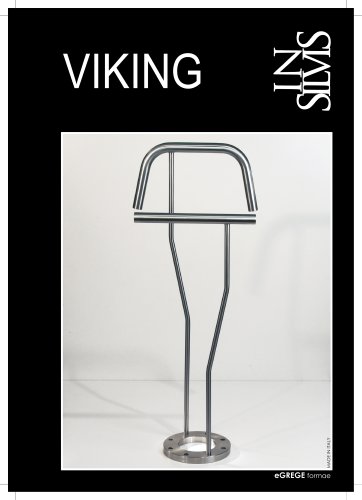 Insilvis VIKING, suit stand