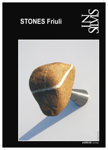 STONES Friuli, coat hook collection