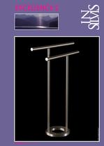 TS Towel rail and suit stand  EXCELLENCE 2