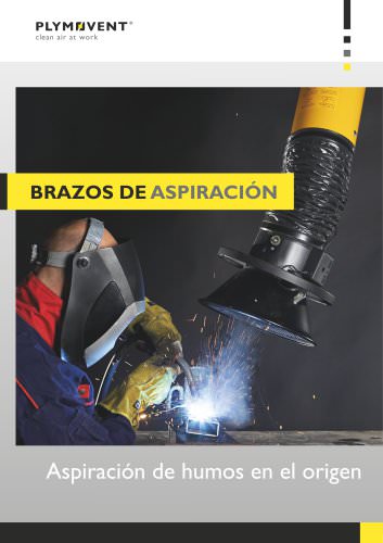 Brazos de ASPIRACIÓN